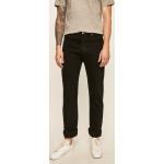 Pánske Straight Fit jeans LEVI´S 501 čiernej farby regular z bavlny so šírkou 36 s dĺžkou 36 v zľave 