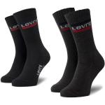 Pánske Ponožky LEVI´S čiernej farby v zľave 