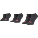 Pánske Členkové ponožky LEVI´S čiernej farby 