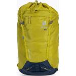 Športové batohy žltej farby objem 22 l 