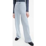 Dámske Designer Športové nohavice Calvin Klein BIO sivej farby z polyesteru vo veľkosti XS v zľave udržateľná móda 