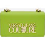 Dámske Kabelky do ruky Versace Jeans svetlo zelenej farby v zľave 