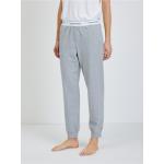 Dámske Designer Pyžamá Calvin Klein Underwear sivej farby z polyesteru vo veľkosti XS v zľave udržateľná móda 