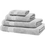 Linea Linea Certified Egyptian Cotton Towel Light Grey Face Cloth