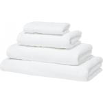 Linea Linea Certified Egyptian Cotton Towel White Hand Towel