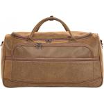 Linea Rome Holdall Brown One Size