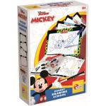 Popisovače viacfarebné s motívom Duckburg / Mickey Mouse & Friends Mickey Mouse s motívom: Myš v zľave 