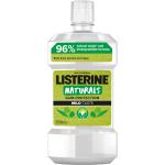 Ústne vody Listerine objem 500 ml s prísadou voda 