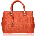Liu Jo dámska elegantná kabelka - červená - One size