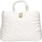 Dámske Luxusné kabelky Liu Jo bielej farby 