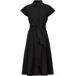 Dámske Dlhé šaty Liu Jo čiernej farby vo veľkosti XL s dĺžkou: Maxi 
