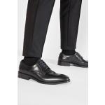 Pánske Spoločenské topánky Lloyd čiernej farby v elegantnom štýle z kože vo veľkosti 40 v zľave na jar 