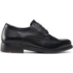 Pánske Spoločenské topánky Lloyd čiernej farby v elegantnom štýle z kože vo veľkosti 45 v zľave na jar 