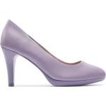 Dámske Lodičky Caprice fialovej farby v elegantnom štýle vo veľkosti 36 s motívom Lavender v zľave na jar 