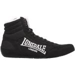 Lonsdale Contender Boxerské Topánky Čierne