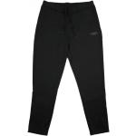 Pánske Elastické nohavice Lonsdale čiernej farby na zips v zľave 