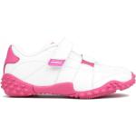 Lonsdale Fulham Infants Trainers White/Pink C6 (23.5)