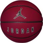 Pánske Basketbalové lopty Jordan červenej farby v zľave 