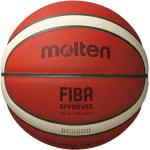 Lopta Molten B6g5000 Basketball B6g5000