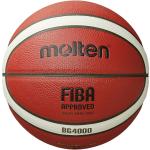 Lopta Molten B5g4000-Dbb Basketball B5g4000