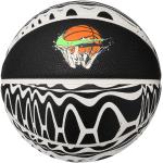 Pánske Basketbalové lopty Nike čiernej farby 