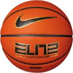 Pánske Basketbalové lopty Nike Elite oranžovej farby v zľave 