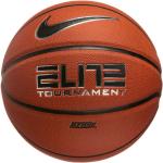 Pánske Basketbalové lopty Nike Elite oranžovej farby v zľave 