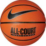 Pánske Basketbalové lopty Nike oranžovej farby v zľave 