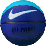 Pánske Basketbalové lopty Nike modrej farby v zľave 