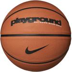 Pánske Basketbalové lopty Nike Graphic oranžovej farby v zľave 