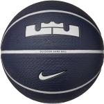 Basketbalové lopty Nike modrej farby v zľave 