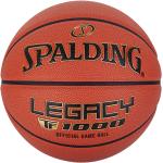 Pánske Basketbalové lopty Spalding oranžovej farby v zľave 