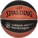 Pánske Basketbalové lopty Spalding čiernej farby v zľave 