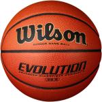 Basketbalové lopty Wilson oranžovej farby 