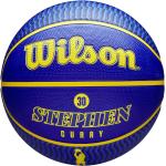 Basketbalové lopty Wilson zelenej farby s motívom NBA v zľave 