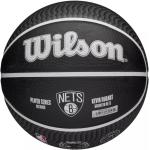 Basketbalové lopty Wilson čiernej farby s motívom NBA v zľave 