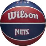 Lopta Wilson Nba Team City Edition Basketball Brooklyn Nets Wz4004003xb7