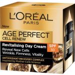 L'Oréal Paris Denný krém proti vráskam SPF 30 Age Perfect Cell Renew ( Revita lising Day Cream) 50 ml