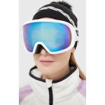 Pánske Lyžiarske okuliare POC bielej farby v športovom štýle zo syntetiky Onesize v zľave 