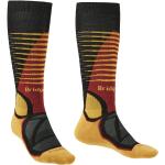 Pánske Ponožky Bridgedale žltej farby 43 