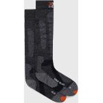 Pánske Ponožky X-Socks sivej farby z polyesteru 44 metalické v zľave 