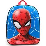 Detské Batohy made na zips s motívom Spiderman v zľave 