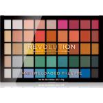 Makeup Revolution Maxi Reloaded Palette paletka púdrových očných tieňov odtieň Big Shot 45x1.35 g