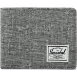 Pánske Malé peňaženky Herschel Supply Co. sivej farby v zľave 