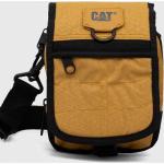Dámske Malé kabelky Cat žltej farby z polyesteru 