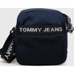 Pánske Tašky na doklady Tommy Hilfiger TOMMY JEANS tmavo modrej farby z polyesteru 