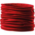 Pánske Šatky Malfini červenej farby z polyesteru technológia Oeko-tex Onesize udržateľná móda 