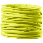 Pánske Šatky Malfini žltej farby z polyesteru technológia Oeko-tex Onesize udržateľná móda 