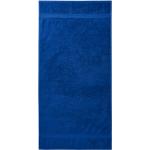 Osušky Malfini kráľovsky modrej farby z bavlny technológia Oeko-tex 70x140 ekologicky udržateľné 