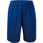 Pánske Športové kraťasy Malfini kráľovsky modrej farby z polyesteru technológia Oeko-tex vo veľkosti XXXL udržateľná móda 
